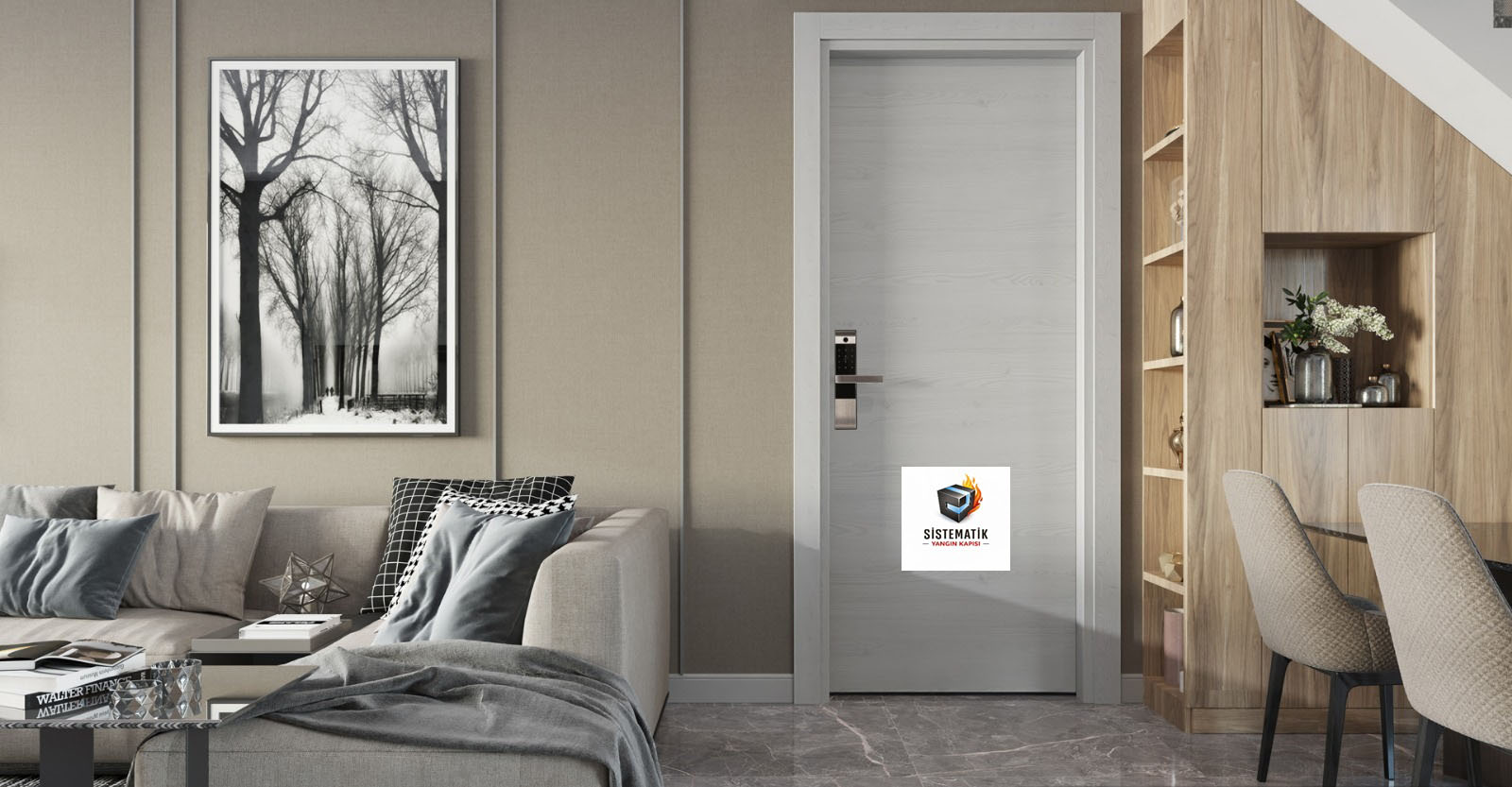 AHŞAP YANGIN KAPISI AHŞAP YANGIN KAPISI