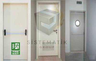 YANGIN KAPISI MENFEZLİ