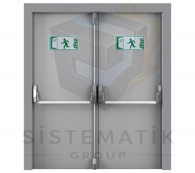 YANGIN KAPISI MENFEZLİ