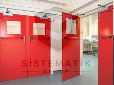 YANGIN KAPISI MENFEZLİ