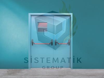 YANGIN KAPISI MENFEZLİ