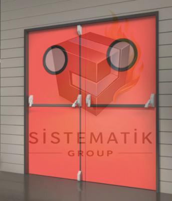 YANGIN KAPISI MENFEZLİ