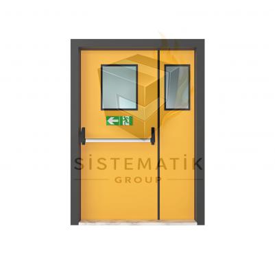 YANGIN KAPISI MENFEZLİ