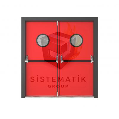 YANGIN KAPISI MENFEZLİ