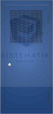 YANGIN KAPISI MENFEZLİ