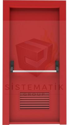 YANGIN KAPISI MENFEZLİ