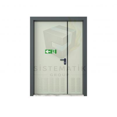 YANGIN KAPISI MENFEZLİ