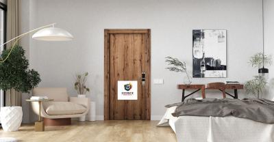 AHŞAP YANGIN KAPISI