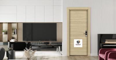 AHŞAP YANGIN KAPISI