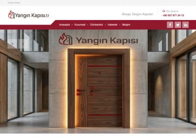 Yeni Web Sitemiz Yayına Alınmıştır.
